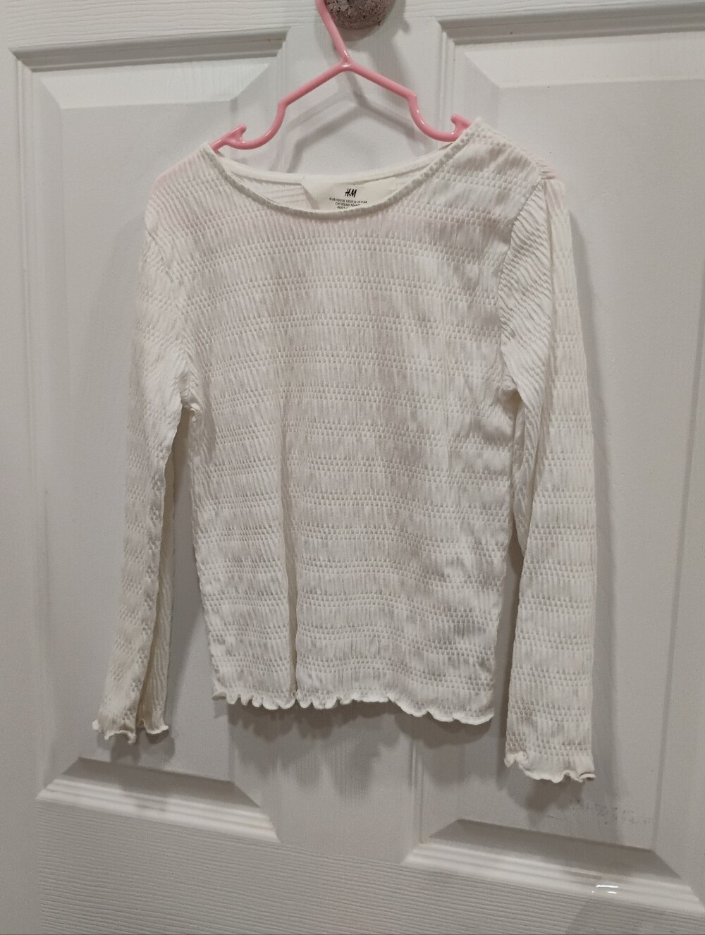 🩷5/$21... H&M Long Sleeve